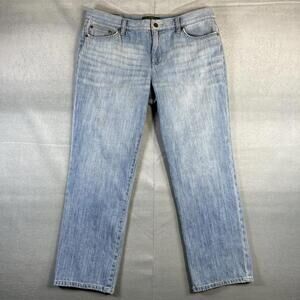 Ralph Lauren Light Blue Women Jeans